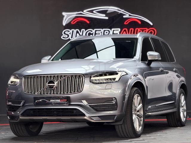 VOLVO XC90 2.0 T8 INSCRIPTiON PLUS P.ROOF P.BOOT - 1