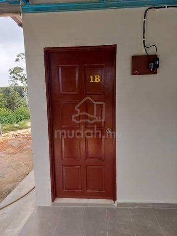 Single Storey House For Rent Area HOSHAS 1