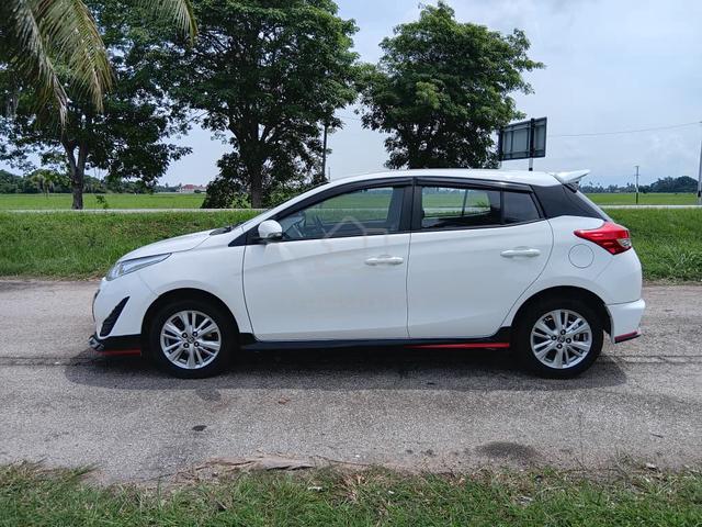 2019/20 Toyota YARIS 1.5 J (A) - 4