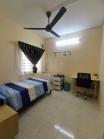 Batu Kawan Medium Room For Rent 1