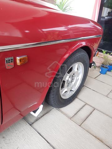 Volvo 122S - Vintage 1.8 AMAZON (M) - 4