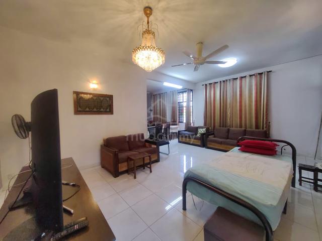 Alor Setar Town Area Double Storey Semi D Lorong Shariff For Sale 1