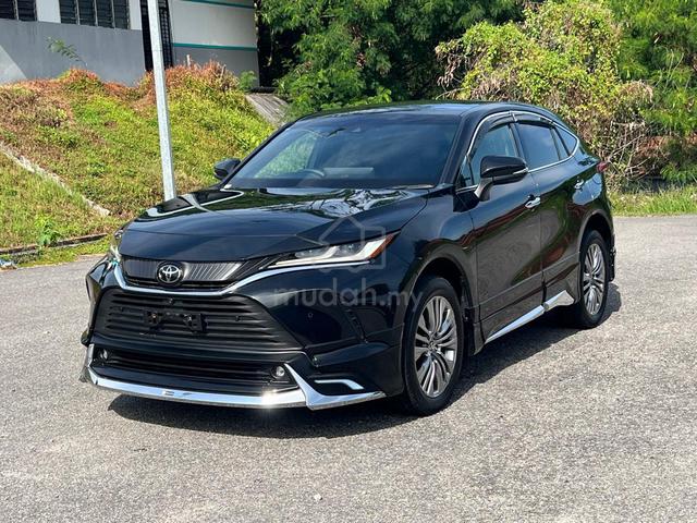 2021 Toyota HARRIER 2.0 Z JBL 360 UNREG GRAD 5 (A) - 5