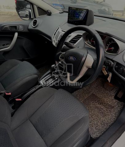 2012 Ford FIESTA 1.6 SPORT TI-VCT DR74RAB (A) - 5