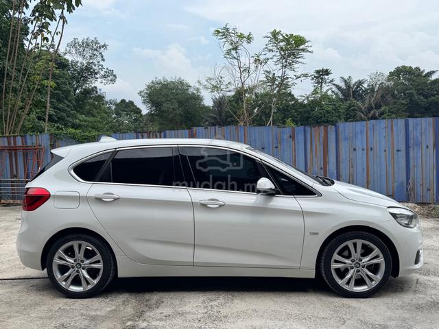 (Loan Kedai) BMW 218i Active Tourer 1.5 (A) 2016 - 3