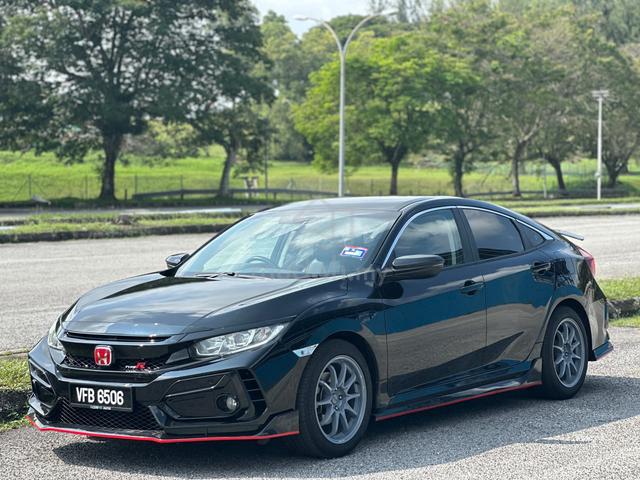 2020 Honda CIVIC 1.8 S / PROCESS CEPAT / - 1