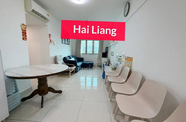 Apartment Sri Akasia 1