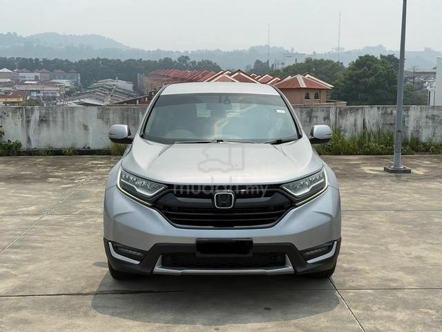 2018 Honda CR-V 1.5 TC 2WD RW (A) low mileage - 3