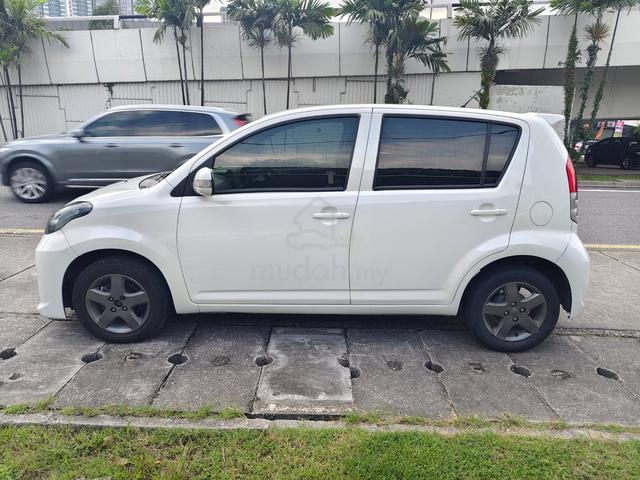 2009 Perodua Myvi 1.3(A) - 4