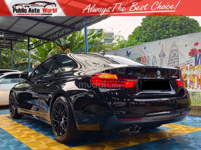 Bmw 428I COUPE 2.0 (A) M SPORT F32 PERFECT WARANTY - 2