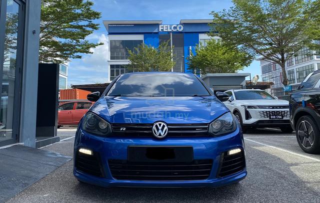 2012 Volkswagen GOLF 2.0 R (A) - 2