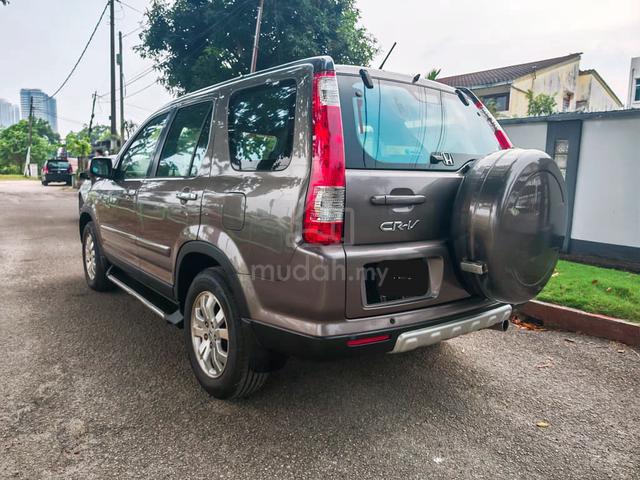 2006 Honda CR-V 2.0L I-VTEC MODULO - 1YR WARRANTY - 5