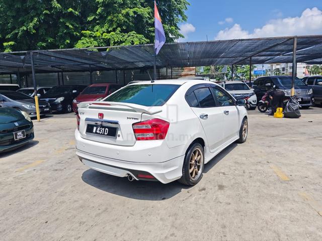 2013 Honda CITY FULL SPEC 1.5 (AUTO) - 3