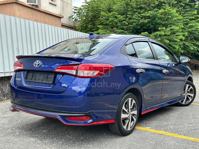 2019 Toyota VIOS 1.5 G FACELIFT ALL MICHELIN TYRE - 5