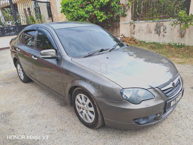 2014 Proton PERSONA 1.6 SV (A) tiptop - 4