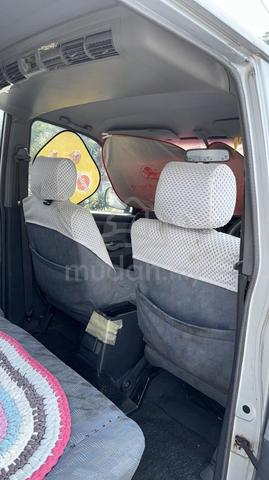 2001 Toyota UNSER 1.8 GLI FACELIFT (M) - 5