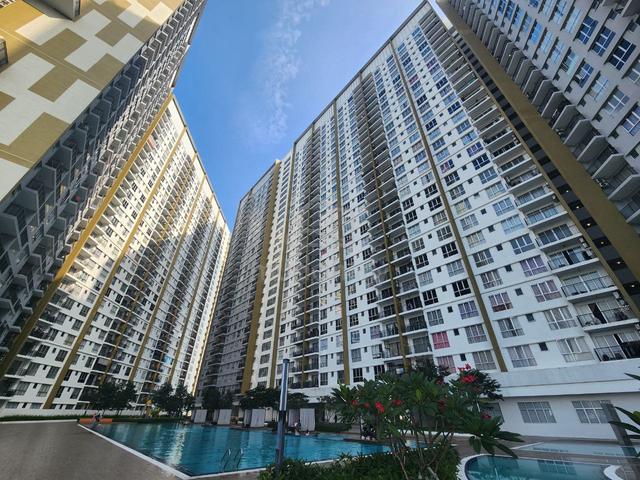 Platinum Splendor Residensi Semarak 1