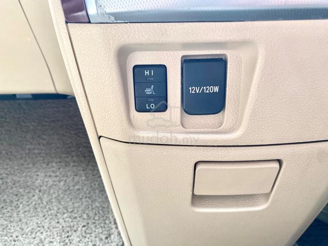 2011 Toyota VELLFIRE 3.5 VL (A) COOL BOX - 3