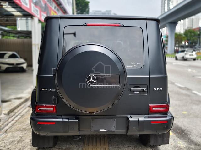 Mercedes Benz G63 4.0 AMG G Manufaktur - 3