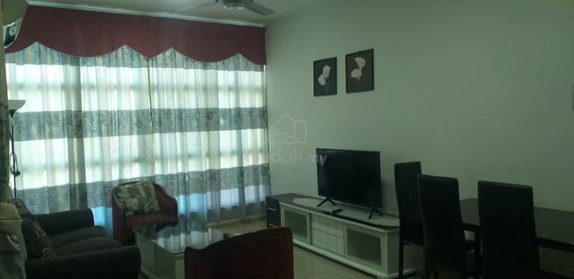 Vista Alam Serviced Apartment 1