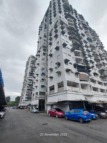 Saujana Heights Apartments 1