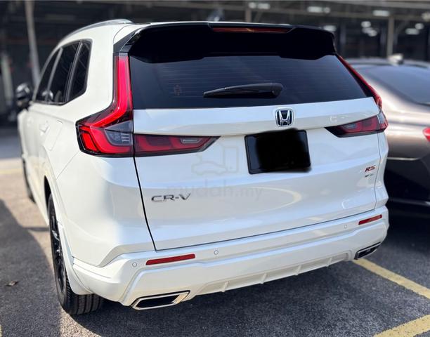 2026 Honda CR-V 2.0 E:HEV RS. - 3