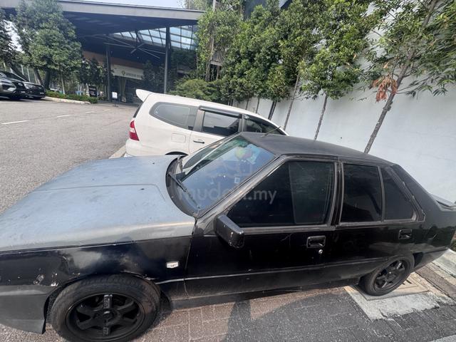 2007 Proton ISWARA 1.3 S A/B LMST (M) - 2