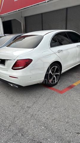 2020 Mercedes Benz E200 SPORTSTYLE 2.0L (A) - 2