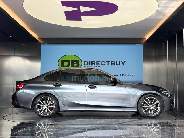 2021 Bmw 320i SPORT 2.0L Low Mileage Free Service - 5
