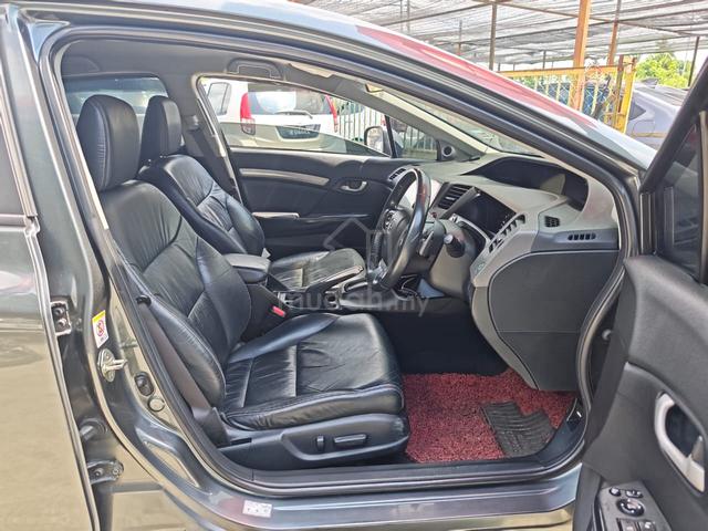 2013 Honda CIVIC FB 2.0 (AUTO) - 4