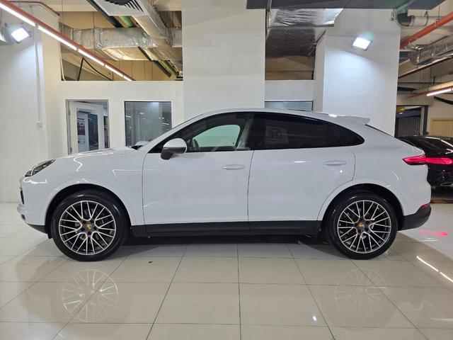 2022 Porsche CAYENNE V6 COUPE 3.0L (A) - 5