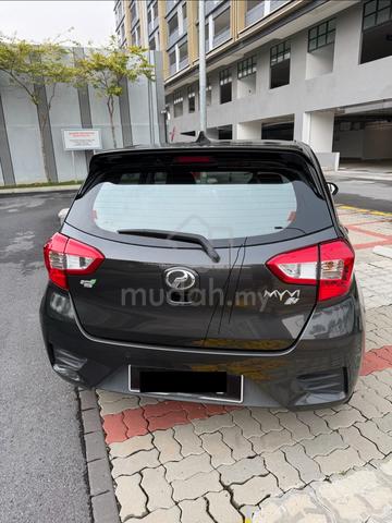 2018 Perodua MYVI 1.5 H - 4