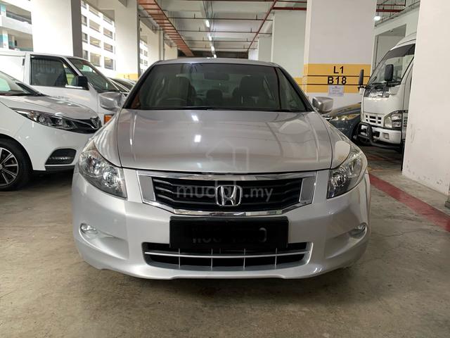 2009 Honda Accord 2.0 VTi-L ONE OWNER CASH ONLY - 2