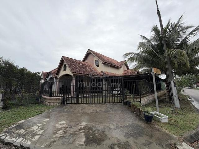 TAMAN PELANGI INDAH 1.5 STOREY CORNER Unblock View 1