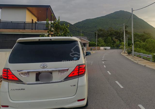2008 Toyota ALPHARD 3.5 350S GGH20W (A) - 3