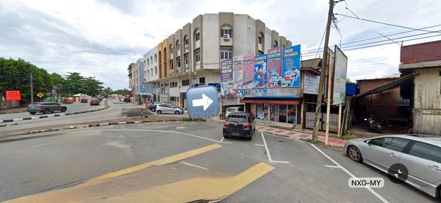 Limited Face MAINROAD‼️1.5 Storey Shop Lot!Batas Baru Kuala Terengganu 1