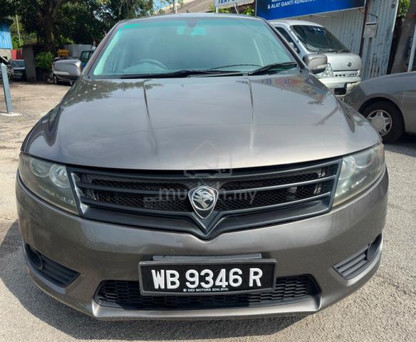 1 year warranty non turbo 2015 Proton PREVE 1.6(A) - 2