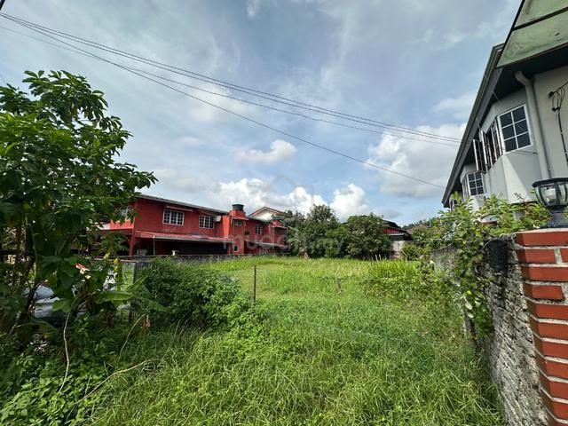 Tanah Untuk Dijual Selayang Baru 1