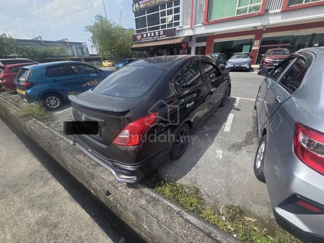 2021 Nissan ALMERA 1.5 VL N17A15VL FACELIFT (A) - 4