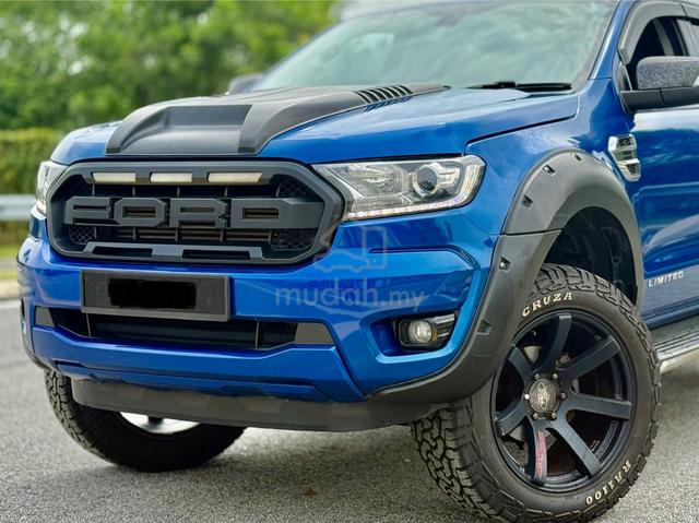 -2018/19- Ford RANGER 2.0 XLT (A) CARKING WELCOME - 4