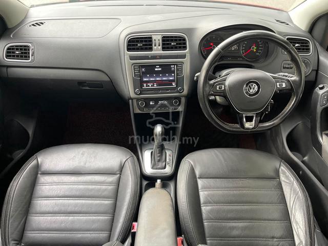 2018 Volkswagen POLO 1.6 FACELIFT JIMAT MINYAK - 3