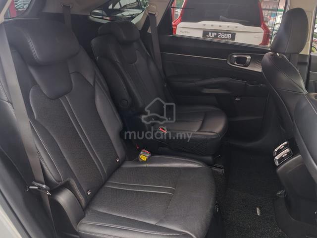 2023 Kia SORENTO 2.5 G AWD 6 Seater Under Warranty - 4