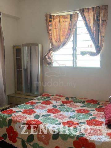 Desa Rahmat Apartment 1