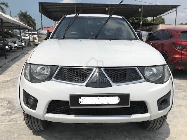 [ 2012 ] Mitsubishi TRITON 2.5 4X4 (A) FULL SPEC - 2
