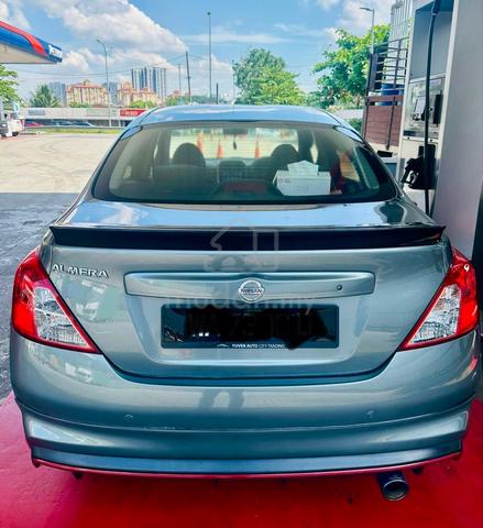2014 Nissan ALMERA 1.5 E (A) - 5