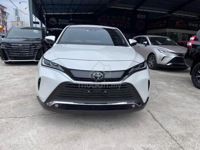 2023 Toyota HARRIER 2.0 Z LEATHER PACKAGE (A) - 3