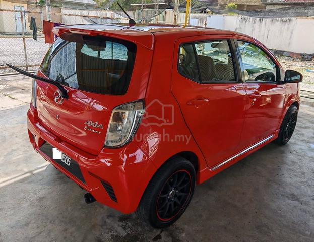 2015 Perodua AXIA 1.0 AV (A) - 5