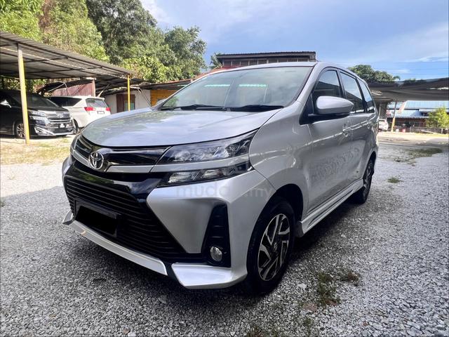 2019 Toyota AVANZA 1.5 S FACELIFT (A) - 4