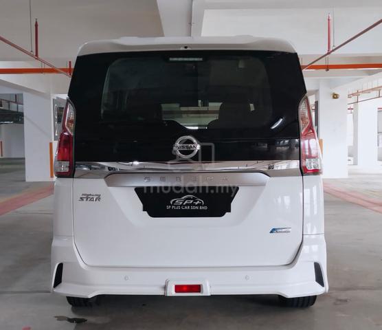 2018 Nissan SERENA 2.0 S-HYBRID HIGHWAY STAR - 5