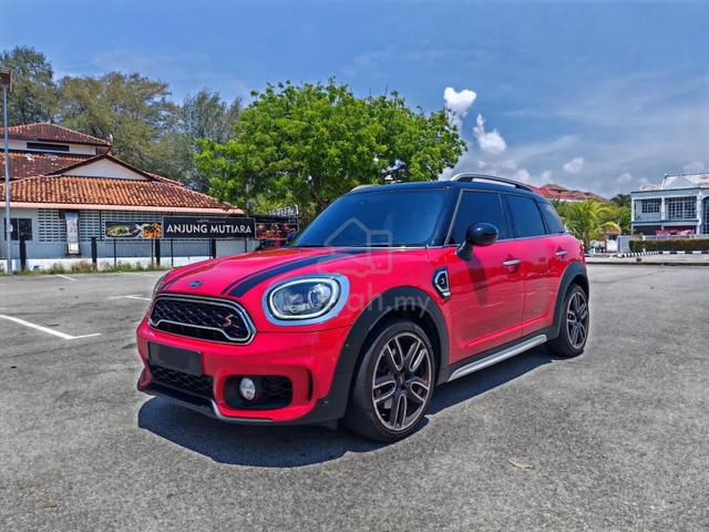 2019 Mini COOPER 2.0 S COUNTRYMAN SPORTS (A) - 2